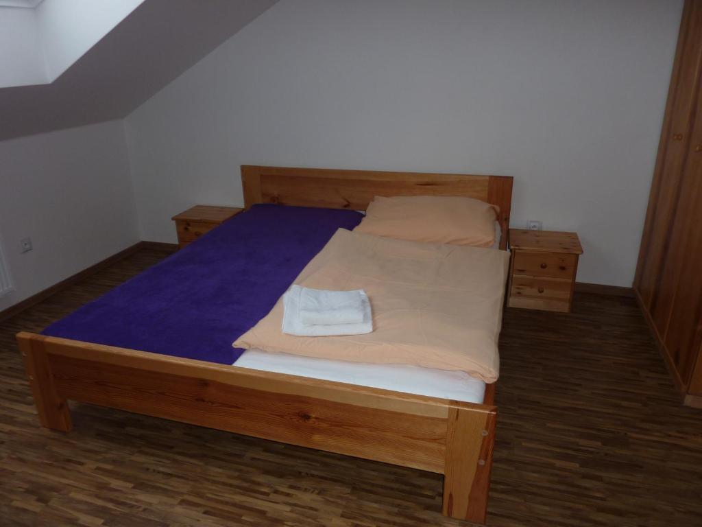 Penzion U Kaplicky Olomouc Habitación foto